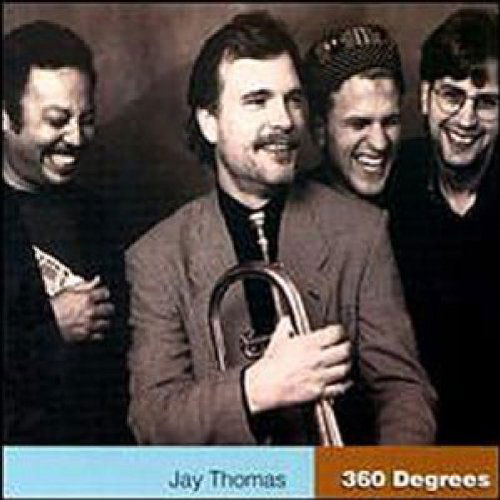 Cover for Jay Thomas · 360 Degrees (CD) (1995)