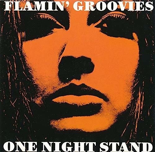Cover for Flamin' Groovies · One Night Stand (CD) (1989)