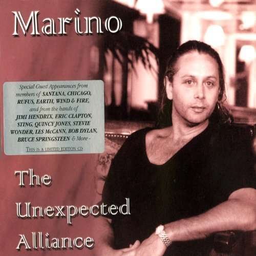 Cover for Marino · Unexpected Alliance (CD) (2001)