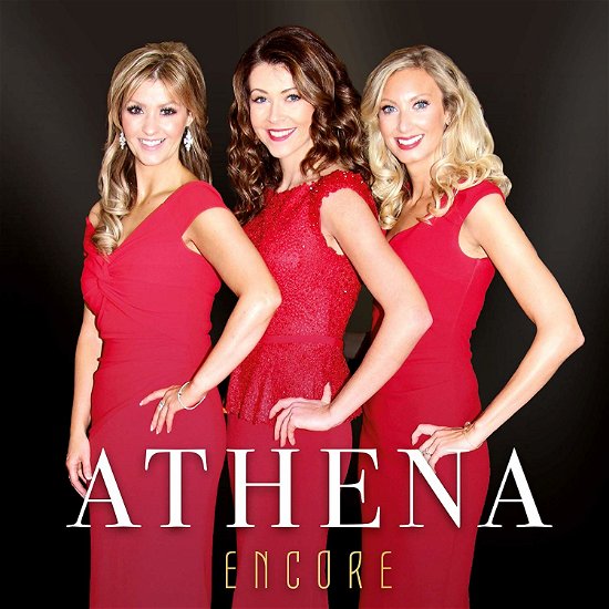 Cover for Athena · Encore (CD) (2018)