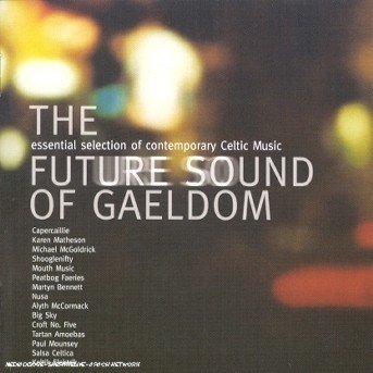 Cover for Future Sound of Gaeldom / Various (CD) (2002)
