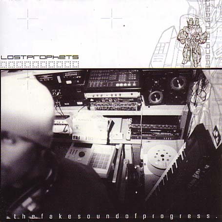 Cover for Lost Prophets · Fake Sound Of Progress (CD) (2006)
