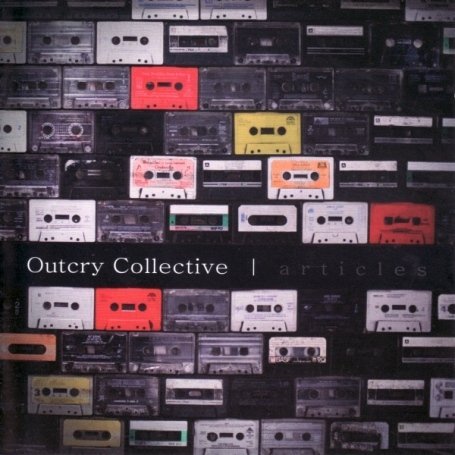 Cover for Outcry Collective · Articles (CD) (2009)