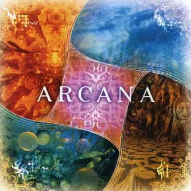 Cover for Arcana / Various (CD) (2006)