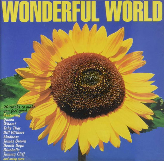 Cover for Wonderful World (CD) (2014)