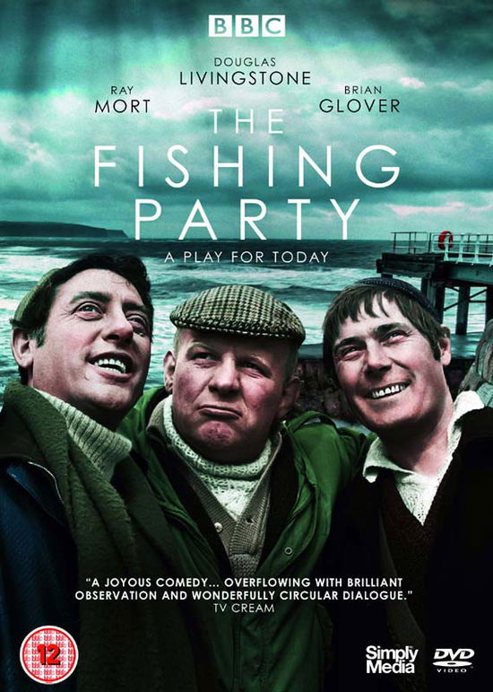 Play for Today - The Fishing Party - Movie - Film - Simply Media - 5019322880028 - 1. oktober 2018