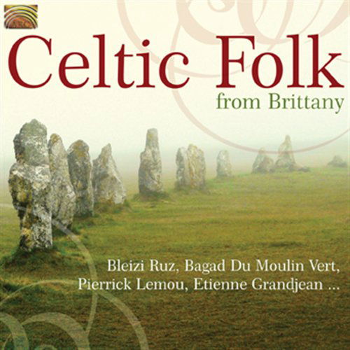 Various Artists · Celtic Folk From Brittany (CD) (2009)