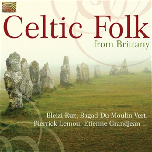Celtic Folk From Brittany - V/A - Musik - ARC Music - 5019396223028 - 29. maj 2009