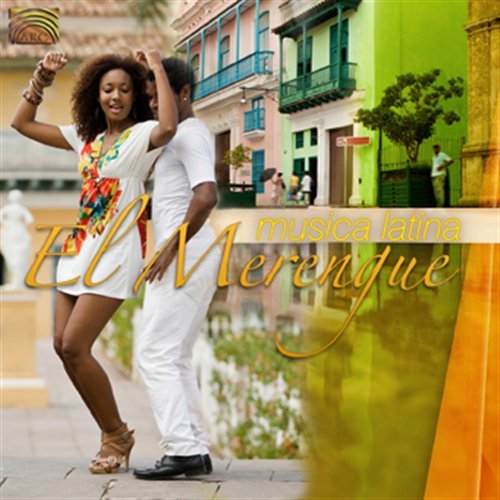 Cover for El Merengue / Various (CD) (2012)