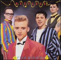 After Midnight - Restless - Music - RAUCOUS - 5020015007028 - November 30, 1994