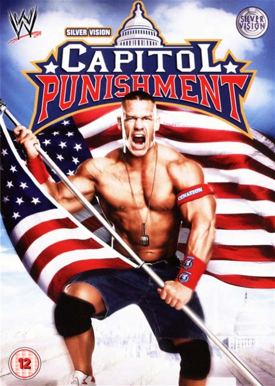 Cover for Wwe: Capitol Punishment - 2011 (DVD) (2011)
