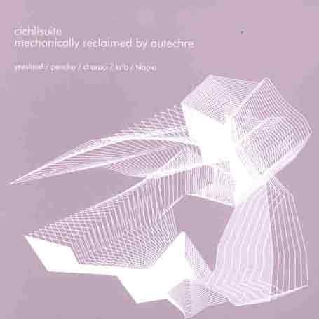 Cover for Autechre · Cichli Suite (SCD) (2004)