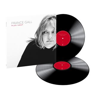 France Gall · Best Of: Plus Haut (LP) (2024)