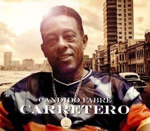 Cover for Candido Fabre &amp; Su Banda · Carretero (CD) (2020)