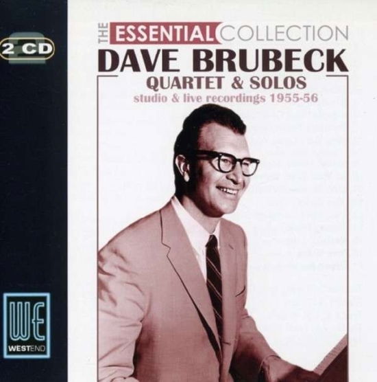 Essential Collection - Dave Brubeck - Musiikki - AVID RECORDS LTD. - 5022810190028 - maanantai 19. helmikuuta 2007