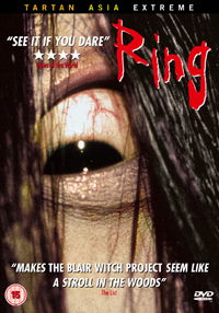 Cover for Ring (DVD) (2001)