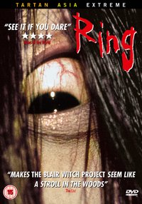 Cover for Ring (DVD) (2009)