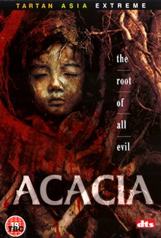 Cover for Acacia (DVD) (2009)
