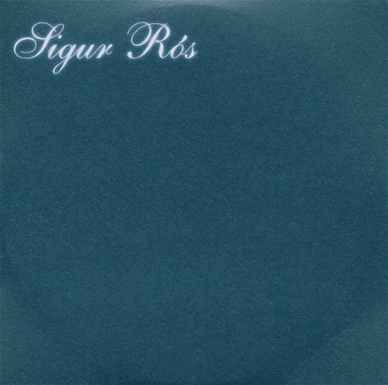 Cover for Sigur Ros · Ny Batteri (MCD) (2006)