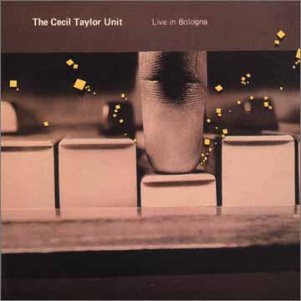 Cover for Cecil Taylor · Live in Bologna (CD) (1993)