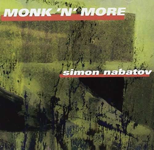 Cover for Simon Nabatov · Monk'n'more (CD) (2016)