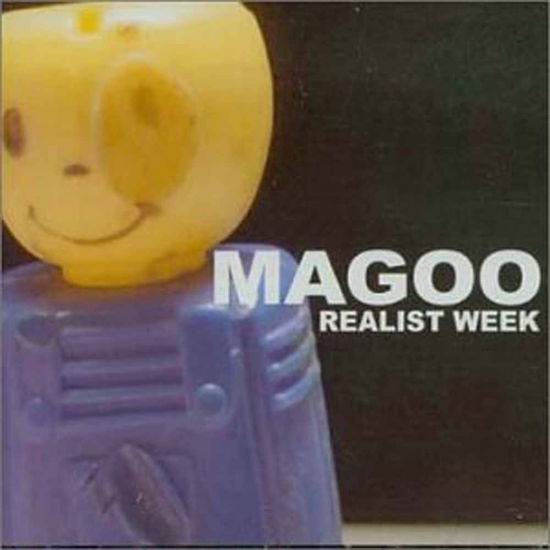 Cover for Magoo · Realist Week (CD)