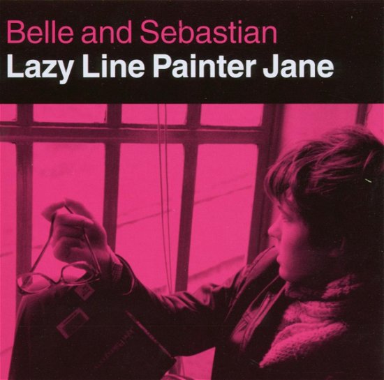Cover for Belle &amp; Sebastian · Lazy Line Painter (SCD) (2017)