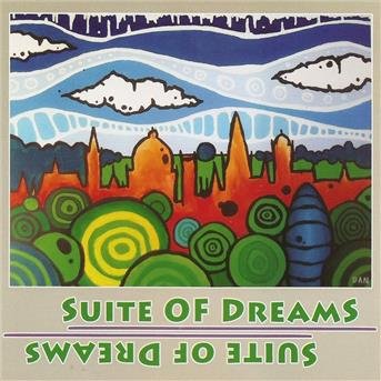 Cover for George Haslam &amp; Richard Leigh Harris &amp; Steve Kershaw · Suite Of Dreams (CD) (2015)