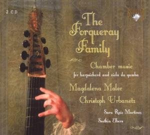 Cover for Malec Magdalena / Urbanetz Christoph · Chamber Music Brilliant Klassisk (CD) (2009)