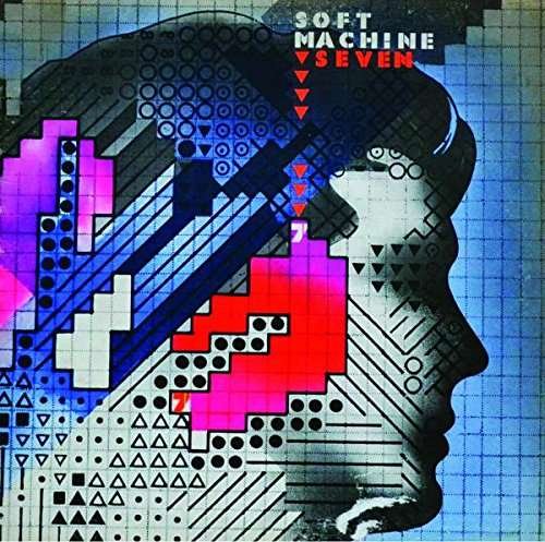 Cover for Soft Machine · 7 (CD) (2017)