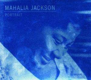 Cover for Mahalia Jackson · Portrait - Blue Classic Line (CD)