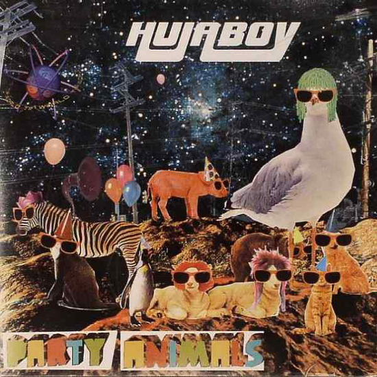 Party Animals - Hujaboy - Music - Tip World - 5030094124028 - 