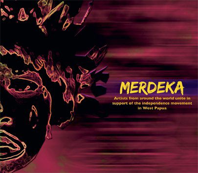 Various - Merdeka - Musiikki - DANCING TURTLE - 5030094140028 - maanantai 19. maaliskuuta 2007