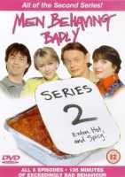Cover for Men Behaving Badly · Men Behaving Badly   Series 2 (DVD) (2008)