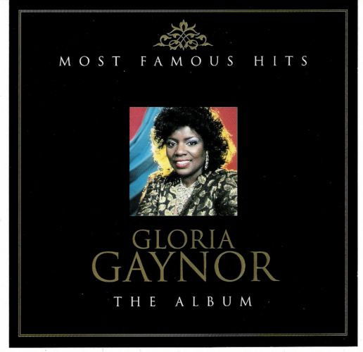 Cover for Gloria Gaynor · Most Famous Hits 2 (CD) (2000)