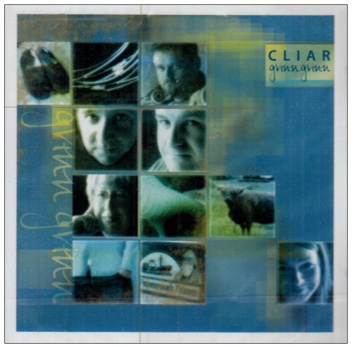 Cover for Cliar · Grinn Grinn (CD) (2006)
