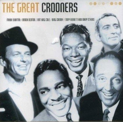 Cover for Great Crooners (CD)