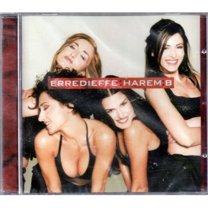 Harem B - Erredieffe - Musique - V2 - 5033197123028 - 14 décembre 2000