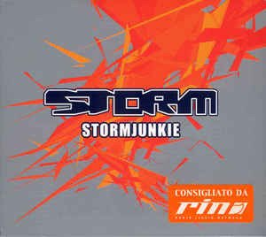 Cover for Storm · Stormjunkie (CD)