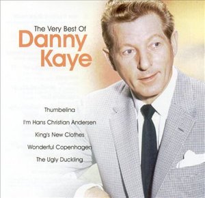 Cover for Danny Kaye · The very best of (CD) (2005)