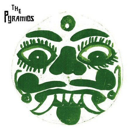 Cover for The Pyramids (CD) (2007)