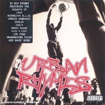 Urban Rhymes - Various Artists - Muziek - Eagle Rock - 5034504108028 - 24 mei 1999