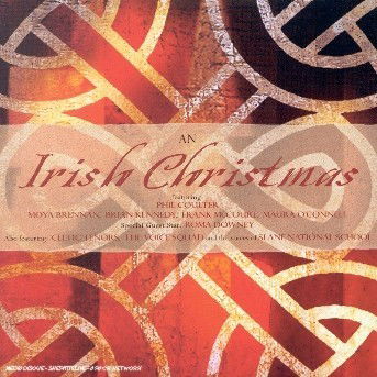 Cover for Aa.vv. · An Irish Christmas (CD) (2002)