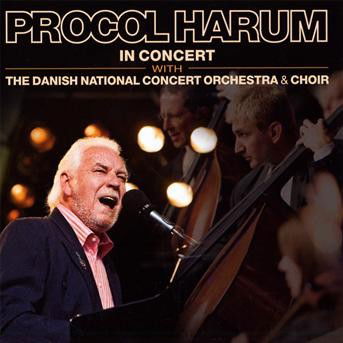 Live in Denmark - Procol Harum - Musikk - LOCAL - 5034504140028 - 24. april 2009