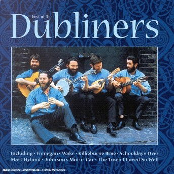 Cover for Dubliners · Best of The Dubliners (CD)