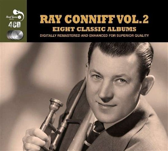 8 Classic Albums - Ray Conniff - Musique - Real Gone Music - 5036408163028 - 9 juin 2014