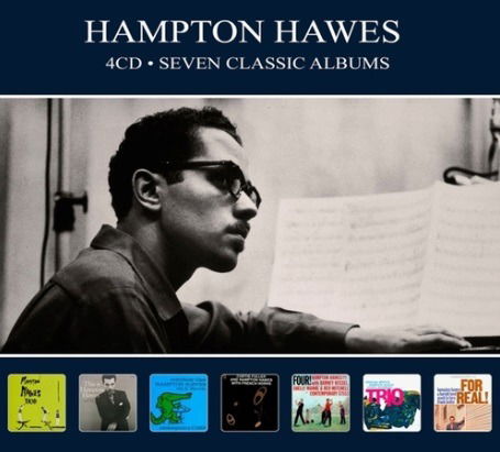 Seven Classic Albums - Hampton Hawes - Musique - REEL TO REEL - 5036408220028 - 8 novembre 2019