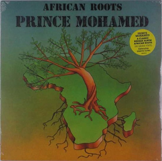African Roots (RSD 2019) - Prince Mohamed - Music - BURNING SOUNDS - 5036436119028 - April 13, 2019