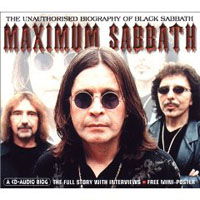 Maximum Sabbath - Black Sabbath - Música - CHROME DREAMS - 5037320006028 - 2 de julio de 2007