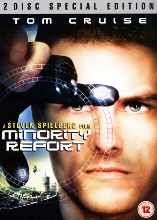 Minority Report Special Edition - Minority Report [edizione: Reg - Film - 20th Century Fox - 5039036044028 - 17. mai 2010